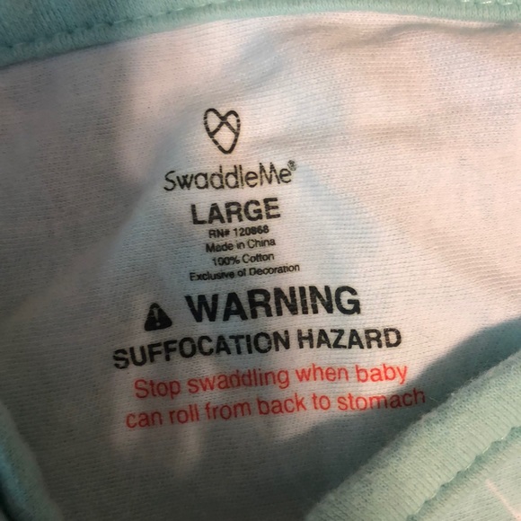 Swaddle - Picture 2 of 2